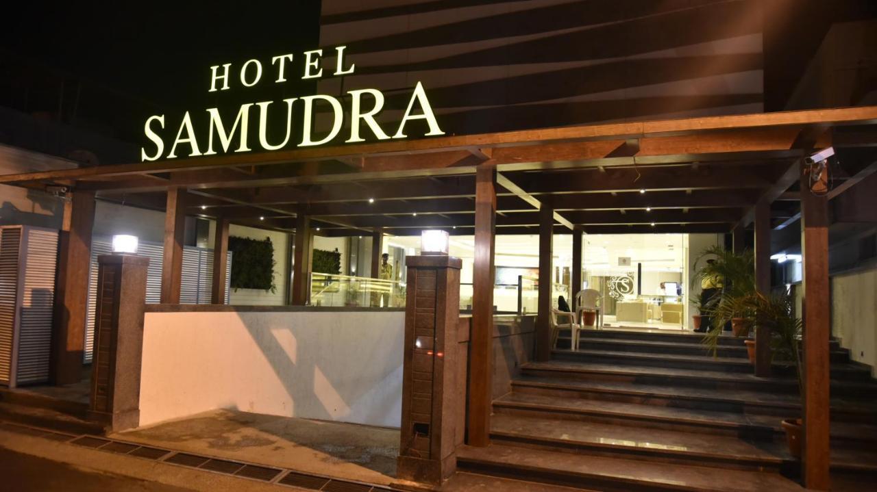 Hotel Samudra Belgaum Eksteriør bilde